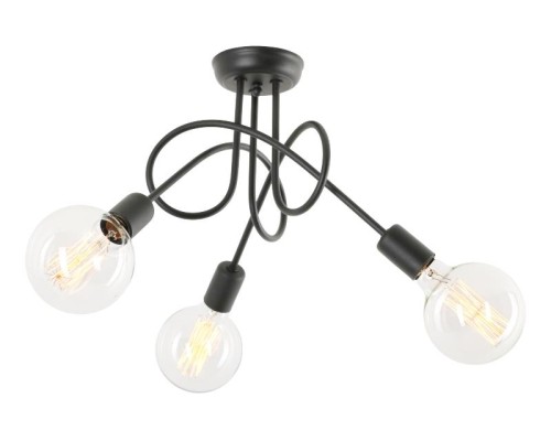 Потолочная люстра Carlos 816/3 Lampex