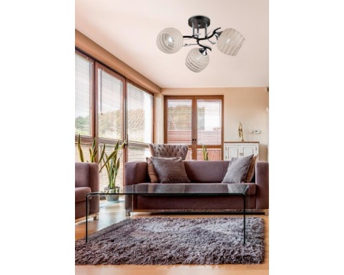 Потолочная люстра Dukat 817/2 Lampex