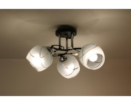 Потолочная люстра Celion 819/3 Lampex