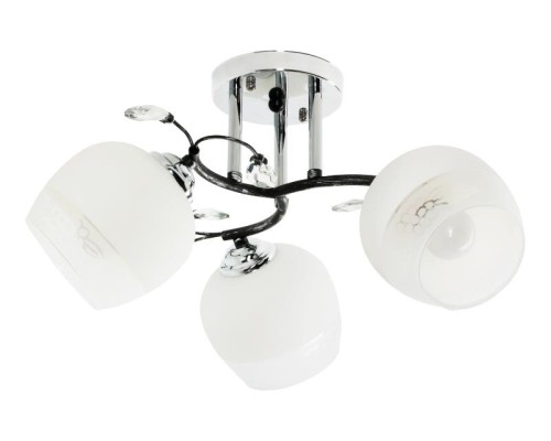 Потолочная люстра Birma 820/3 Lampex
