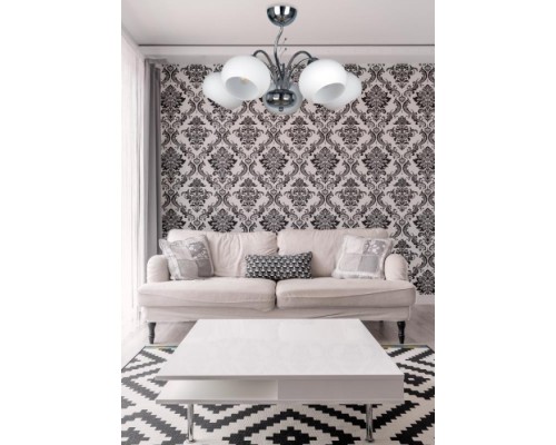 Потолочная люстра Zora 822/5 Lampex