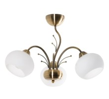 Потолочная люстра Madison 823/3 Lampex