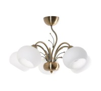 Потолочная люстра Madison 823/5 Lampex