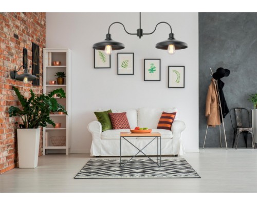 Потолочная люстра Mario 837/2 Lampex