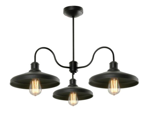 Потолочная люстра Mario 837/3 Lampex