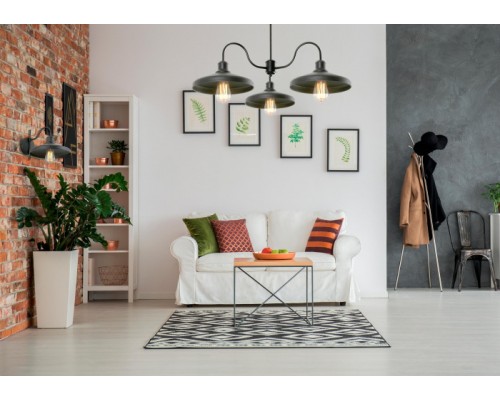 Потолочная люстра Mario 837/3 Lampex