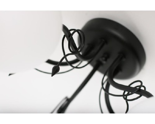 Потолочная люстра Dalida 839/5 Lampex