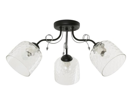 Потолочная люстра Nasturcja 840/3 Lampex