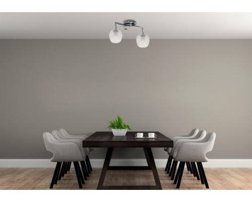 Потолочная люстра Mika 847/2 Lampex