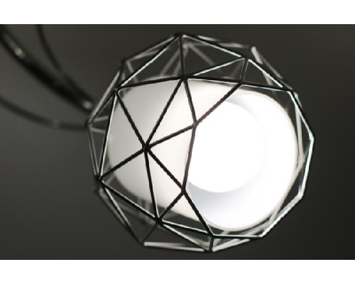 Потолочная люстра Fokus 848/3 Lampex