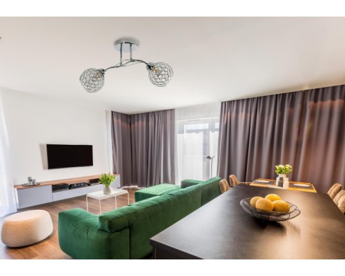 Потолочная люстра Kenza 849/2 Lampex