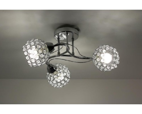 Потолочная люстра Kenza 849/3 Lampex