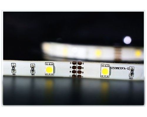 Светодиодная лента  LC-5050-W-12Y30 Ledcraft
