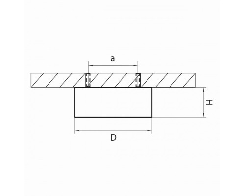 Точечный светильник Mobiled 003451 Lightstar