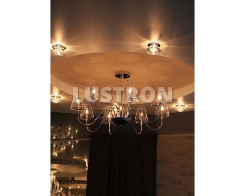 Точечный светильник ROMB 004060 Lightstar