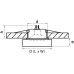 Точечный светильник LEI 006114 Lightstar