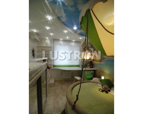 Точечный светильник TONDO 006201 Lightstar