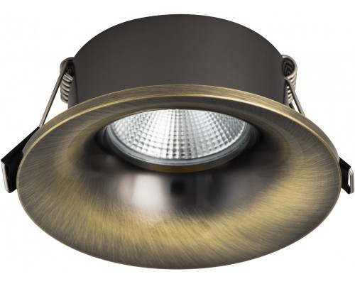 Точечный светильник Levigo 010021 Lightstar