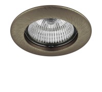 Точечный светильник Teso fix 011071 Lightstar