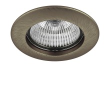 Точечный светильник Teso fix 011071 Lightstar