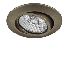 Точечный светильник Teso adj 011081 Lightstar