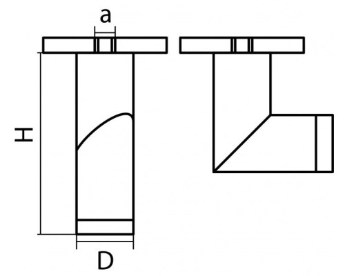 Спот ILLUMO F 051017 Lightstar