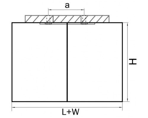 Потолочный светильник Binoco 052026 Lightstar