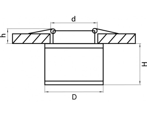 Потолочный светильник MATURO 072254 Lightstar