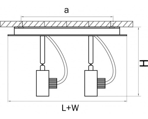Спот Varieta 16 210129 Lightstar