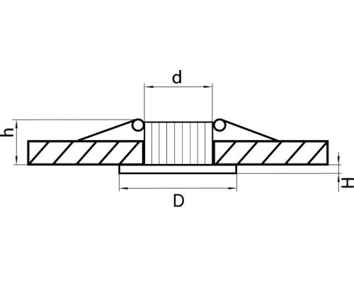 Точечный светильник Soffi 11 212417 Lightstar