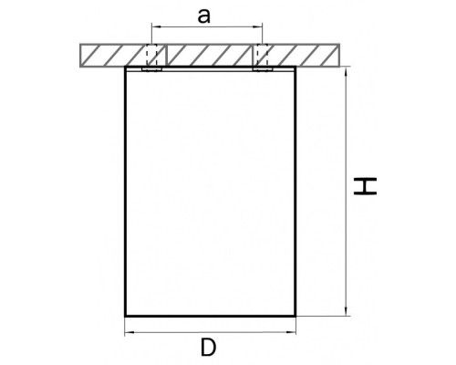 Точечный светильник RULLO 214433 Lightstar