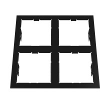 Рамка для светильника Domino 214547 Lightstar