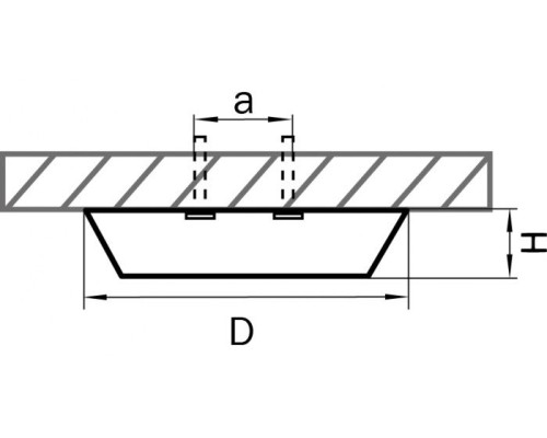 Потолочный светильник URBANO MINI 214772 Lightstar