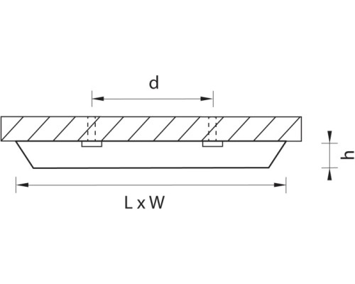 Потолочный светильник Urbano 216832 Lightstar