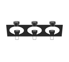 Рамка для светильника Intero 16 217537 Lightstar