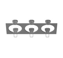 Рамка для светильника Intero 16 217539 Lightstar