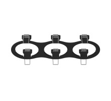 Рамка для светильника Intero 16 217637 Lightstar