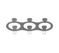 Рамка для светильника Intero 16 217639 Lightstar