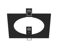 Рамка для светильника Intero 111 217817 Lightstar