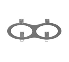 Рамка для светильника Intero 111 217929 Lightstar