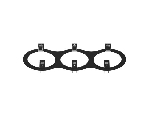 Рамка для светильника Intero 111 217937 Lightstar