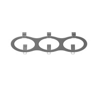 Рамка для светильника Intero 111 217939 Lightstar