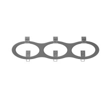 Рамка для светильника Intero 111 217939 Lightstar