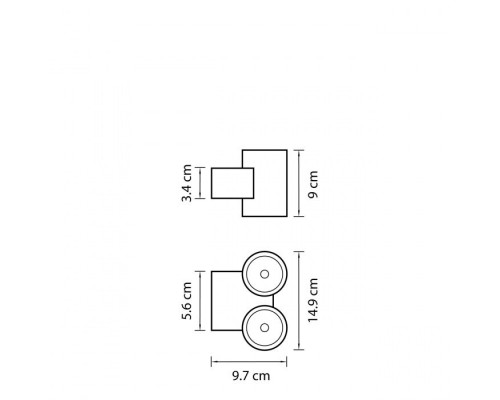 Светильник Paro 352692 Lightstar