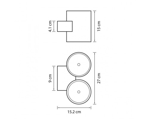 Светильник Paro 372692 Lightstar