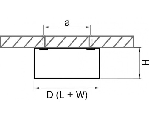 Настенный светильник уличный ZOLLA 380193 Lightstar