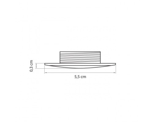 Рамка для светильника Ipogeo 384025 Lightstar
