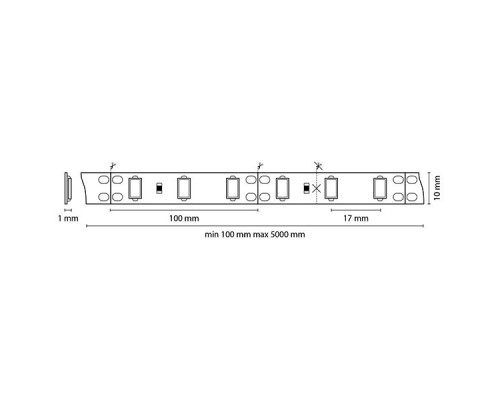 Светодиодная лента 400076 Lightstar