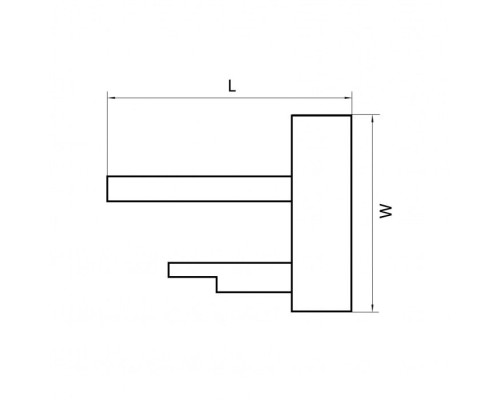 Заглушка Barra 502169 Lightstar