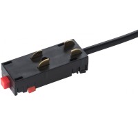 Питание боковое Barra 505117 Lightstar